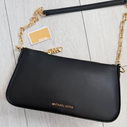Michael kors pochette kabelka z lifestle kolekcie, michael kors