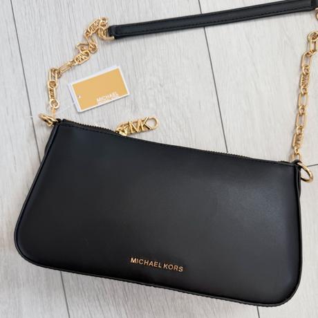 Michael kors pochette kabelka z lifestle kolekcie, michael kors