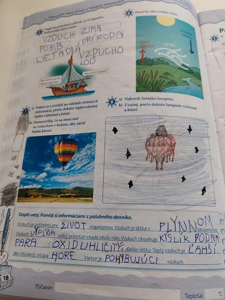 Prírodoveda pre 3. ročník zš, 