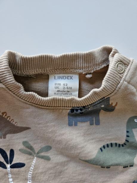 Lindex mikina, 62, lindex,62