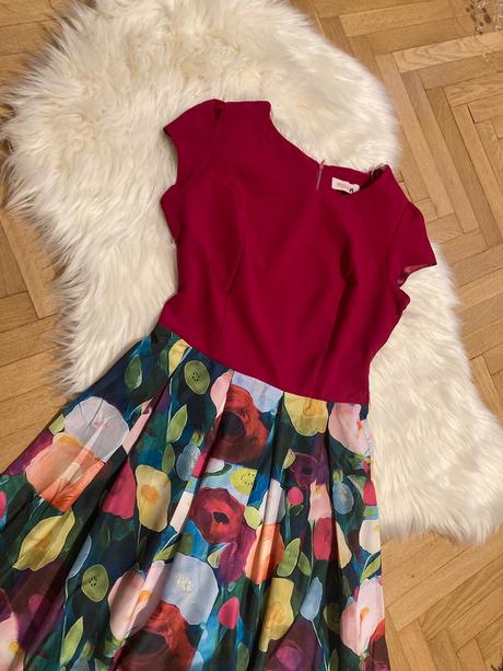 Šaty na príležitosť + bežné nosenie / zľava 65, s / xs