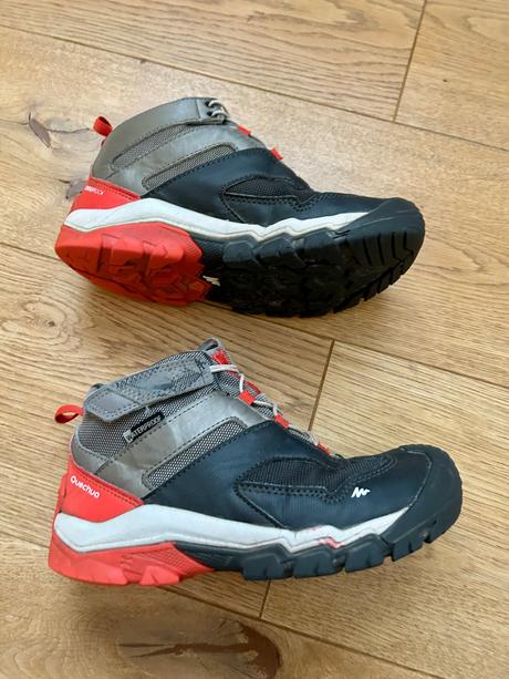 Topanky nepremokave, quechua,32