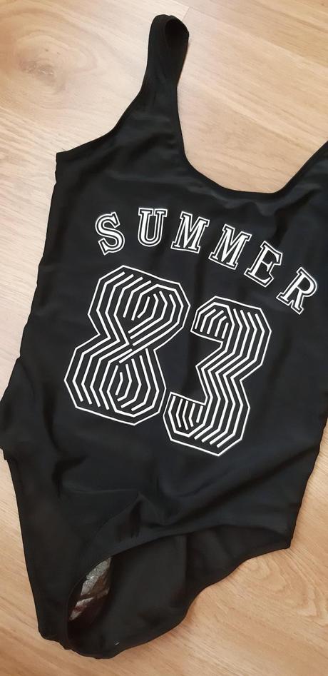 Jednodielné plavky ocean club 38/40, m