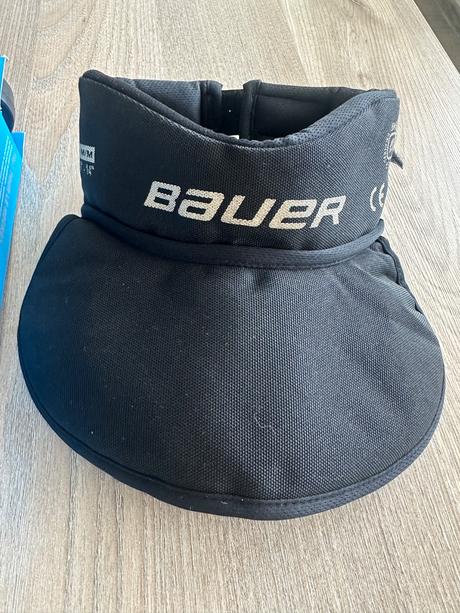 Chránič krku, bauer,s