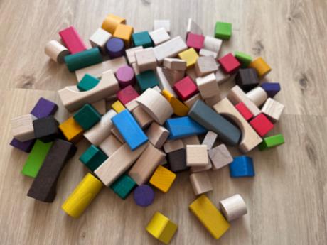 Drevené kocky, 