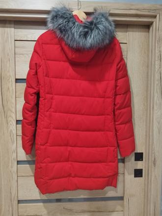 Dámska zimná bunda m 38-40, m