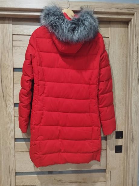 Dámska zimná bunda m 38-40, m