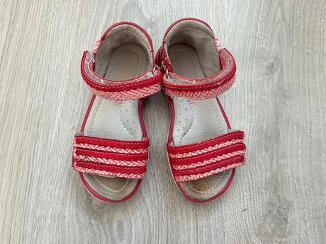 Kožené sandálky protetika, protetika,27