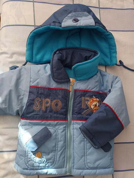 Vetrovka a oteplovaky, 62