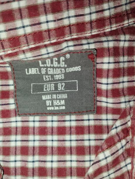 Košeľa, h&m,92