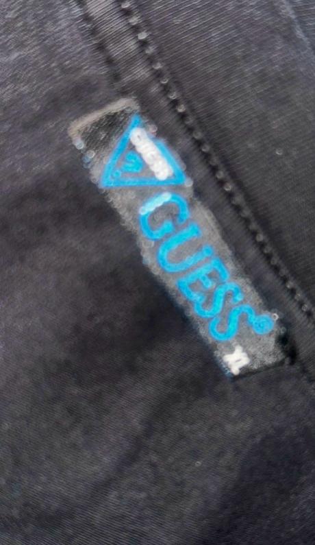 Tričko guess s, guess,s