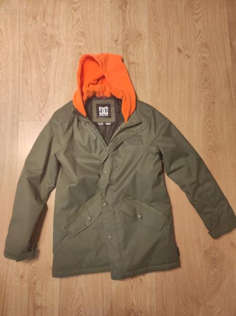 Zimná chlapčenská bunda, 164