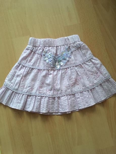 Sukna s flitrami, 98