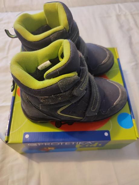 Protetika zimné topánky 30, protetika,30