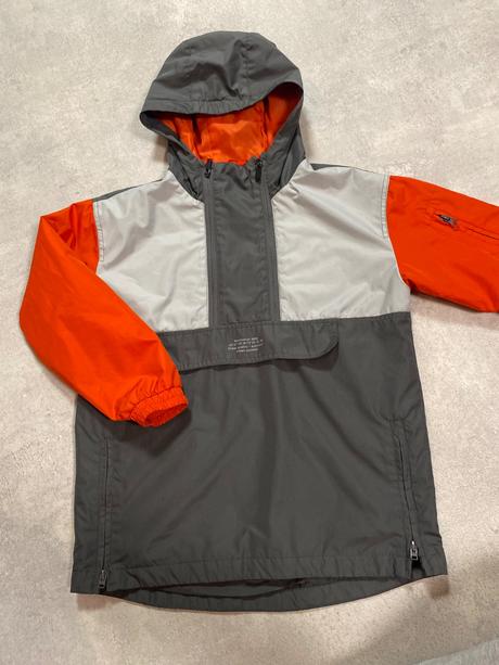 Prechodna bunda cez hlavu, reserved,134