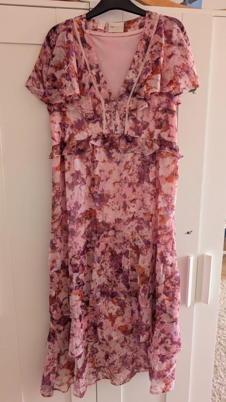 Romantické šaty, bonprix,40