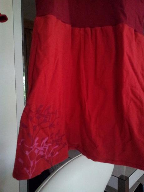 Bavlnené šaty vel.m, m