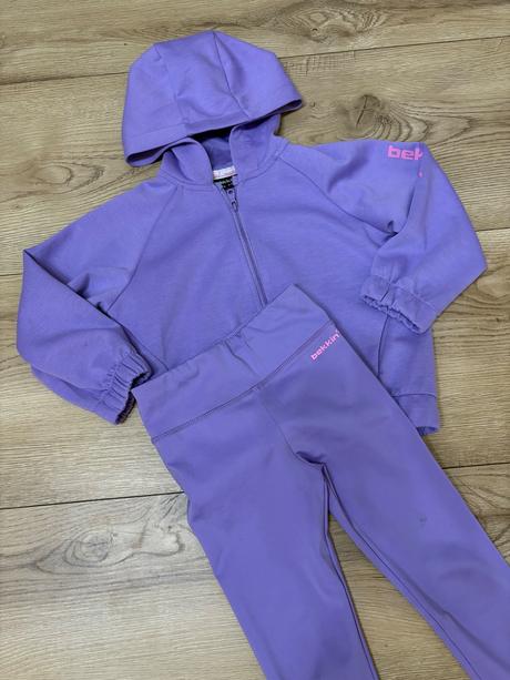 Súprava fialová, pepco,110