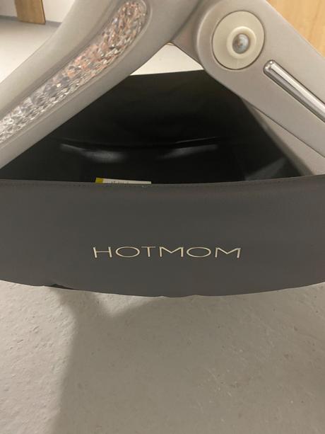 Športový kočík hotmom, hot mom