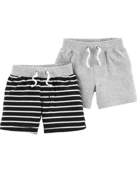 2 pack šortiek carter's usa, carter's,68 / 74 / 80 / 86