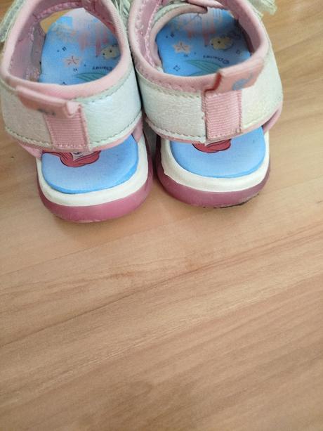 Sandálky, deichmann,29