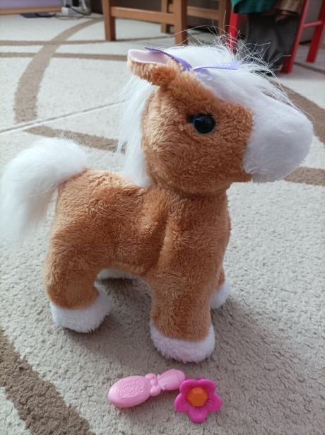 Koník furreal friends, 