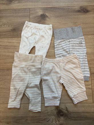 Nohavice/ tepláky, 56