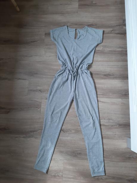 Teplakovy dámsky overal, s