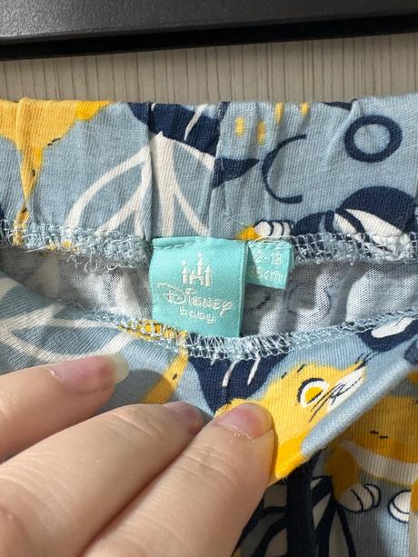 Chlapčenské šortky, pepco,86