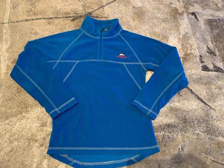 Flísová mikina mc kinley, 128