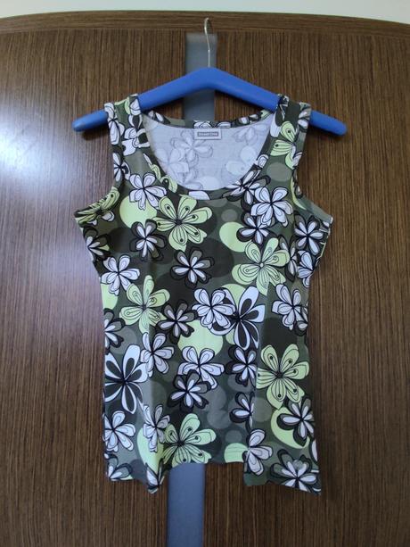 Street one top, pekne formuje postavu, street one,l