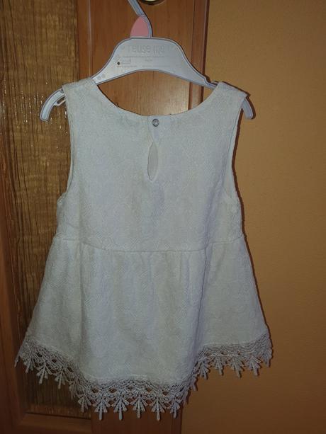 Šatky nové s visačkou, kiki&koko,92