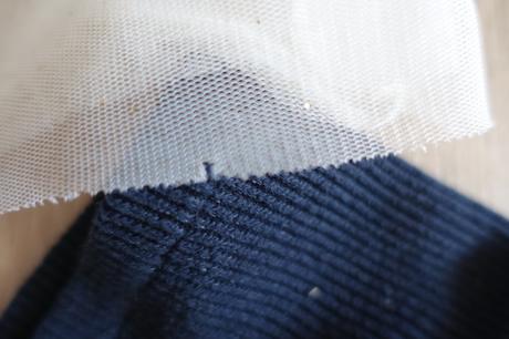 Suknička so spodničkou, h&m,110