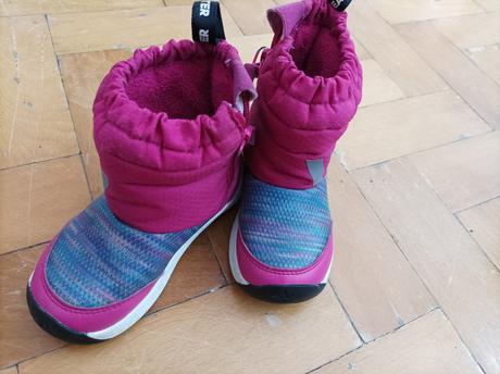 Prechodné topánky adidas, adidas,24