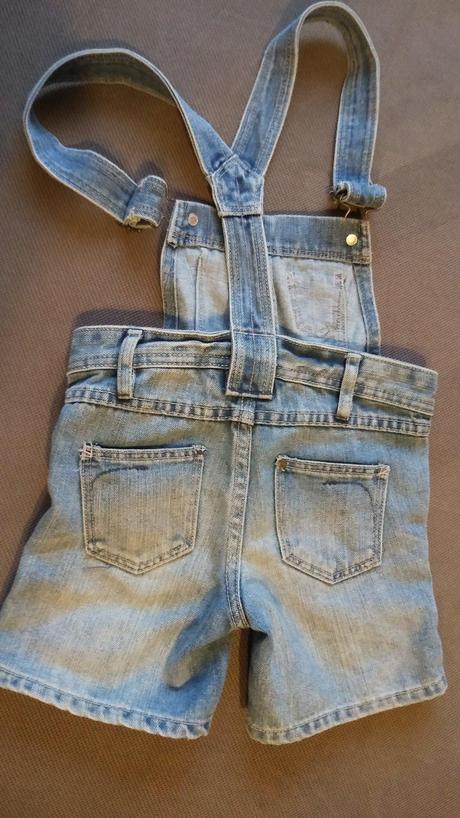 Kratase na traky, h&m,104