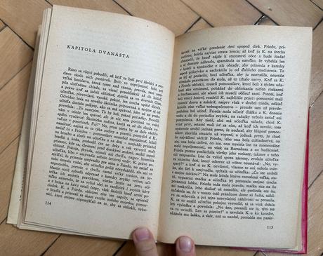 Kniha zámok franz kafka za 5eur,