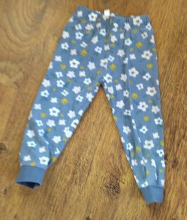 Tepláky kvetinky, 92