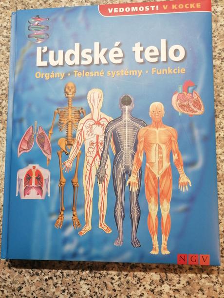 Kniha o ľudskom tele, 