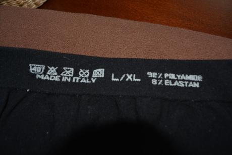 Tehotenské legíny, l