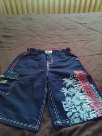 Tenké kraťasy, 122