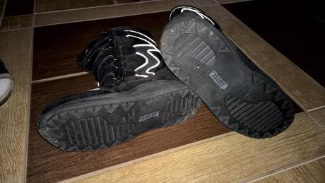 Čierne zimné ice - tex, icetex,30