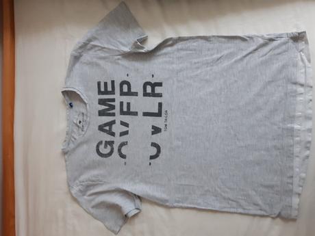 Tričko krátky rukáv 158-164, tom tailor,158