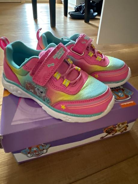 Tenisky labkova patrola, deichmann,29