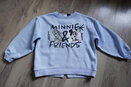 Mikina zara disney, zara,140