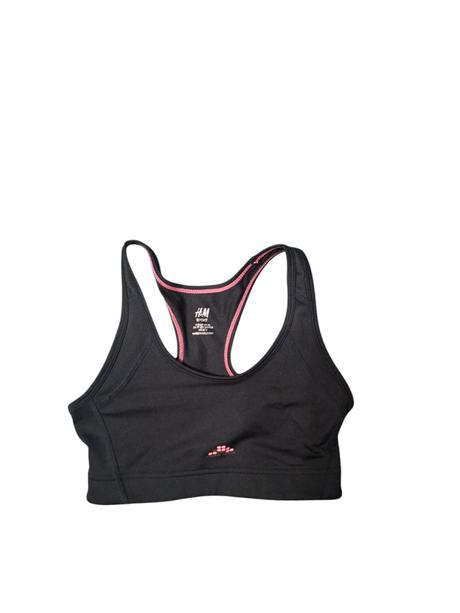 Dámska športová podprsenka, h&m,xs