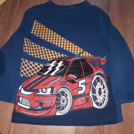 Tričko s dlhym rukavom, f&f,122