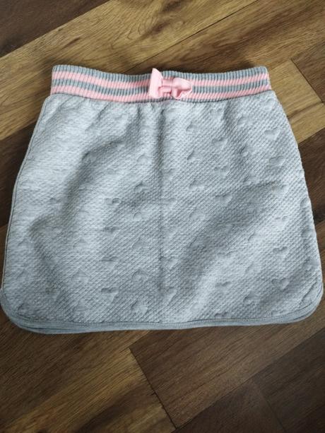 Bavlnená sukňa, 122