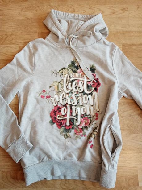 Mikina best version of you, s