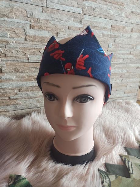 Korunka spiderman, 54