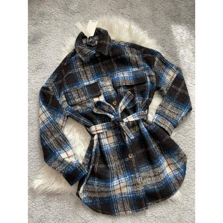 Jarný/jesenný kabátik, reserved,l